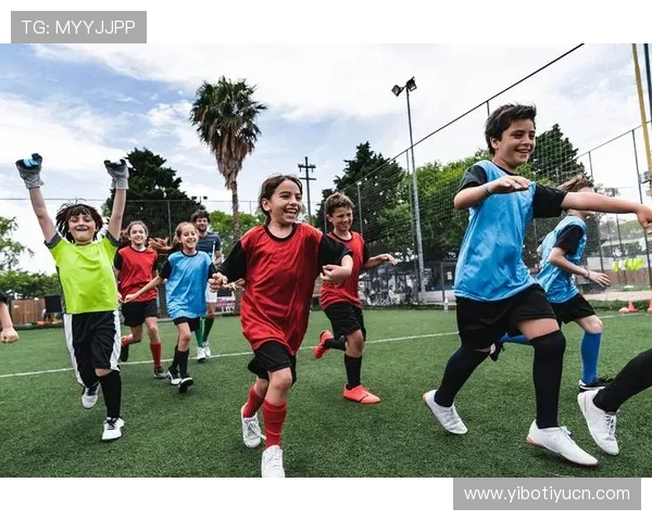 安博体育在全国范围内推广青少年体育教育与培训项目